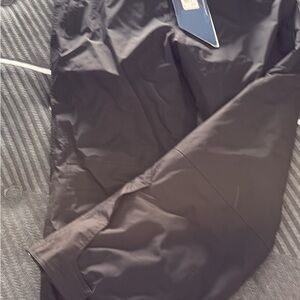 Trespass Black Ski Tag